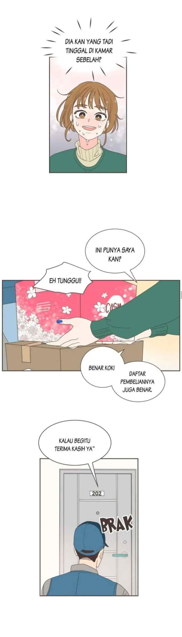 She's My Type chapter 0 halaman 5