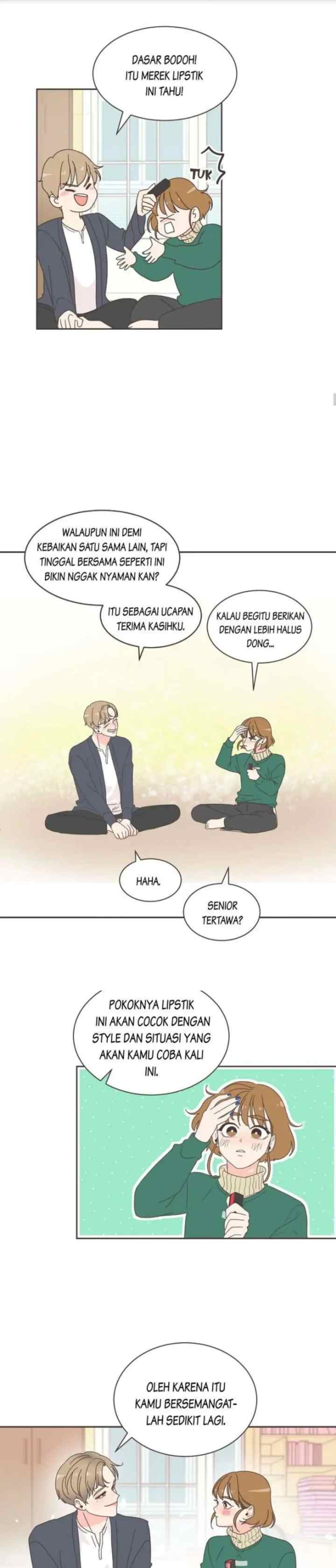 She's My Type chapter 0 halaman 13