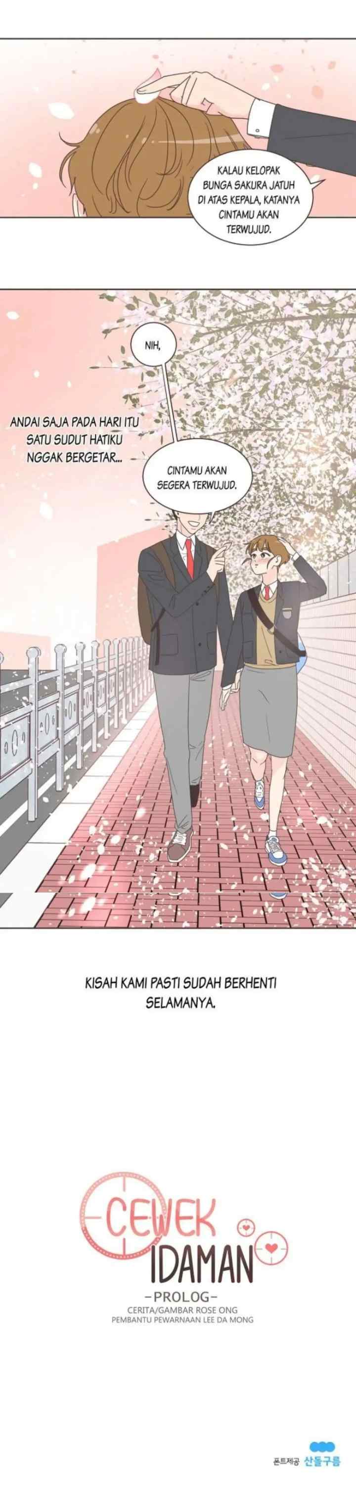 She's My Type chapter 0 halaman 15