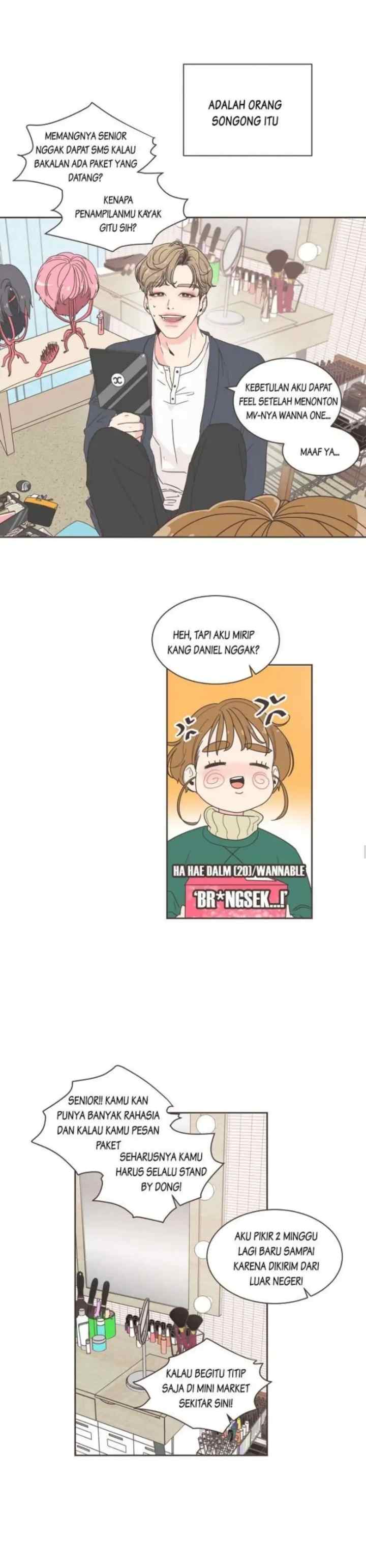 She's My Type chapter 0 halaman 8