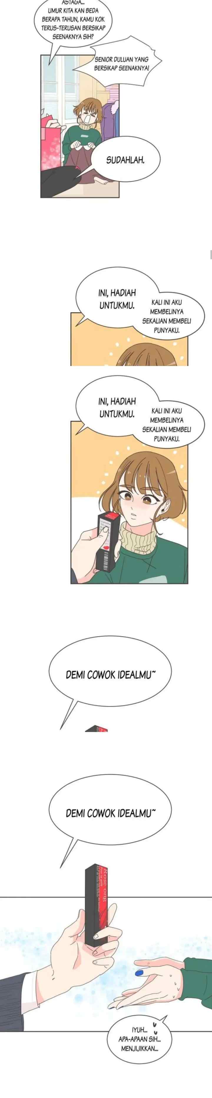 She's My Type chapter 0 halaman 12