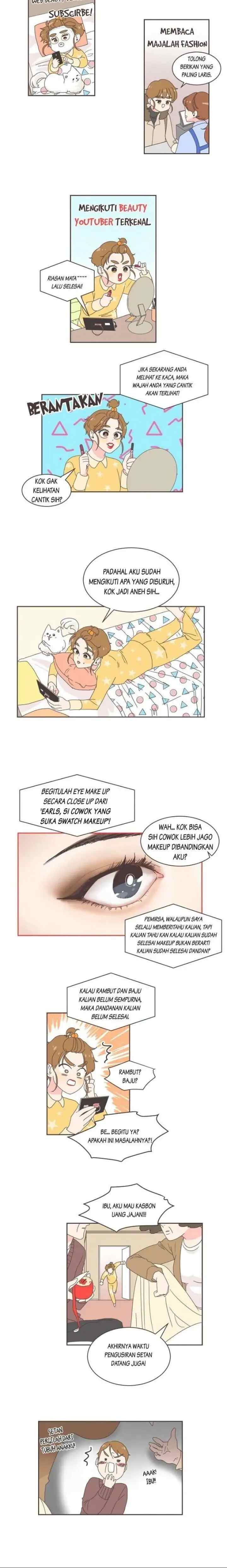 She's My Type chapter 1 halaman 9