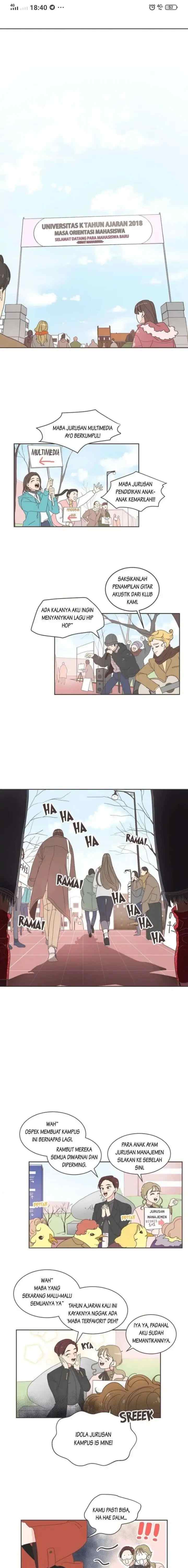 She's My Type chapter 1 halaman 10