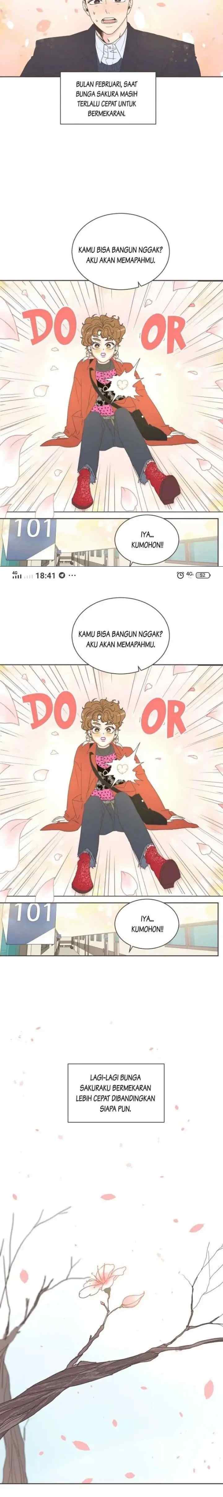 She's My Type chapter 1 halaman 14
