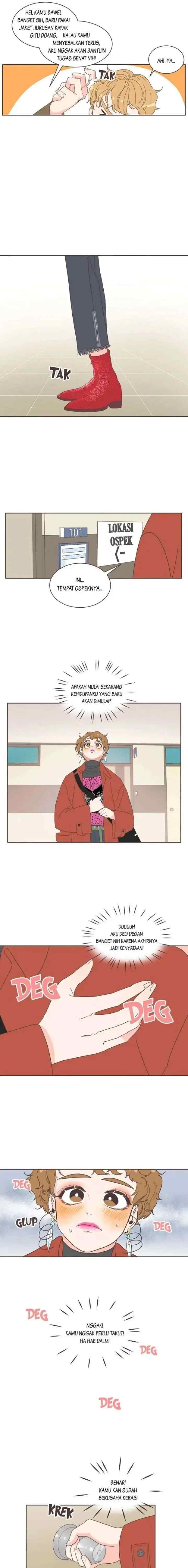 She's My Type chapter 1 halaman 12
