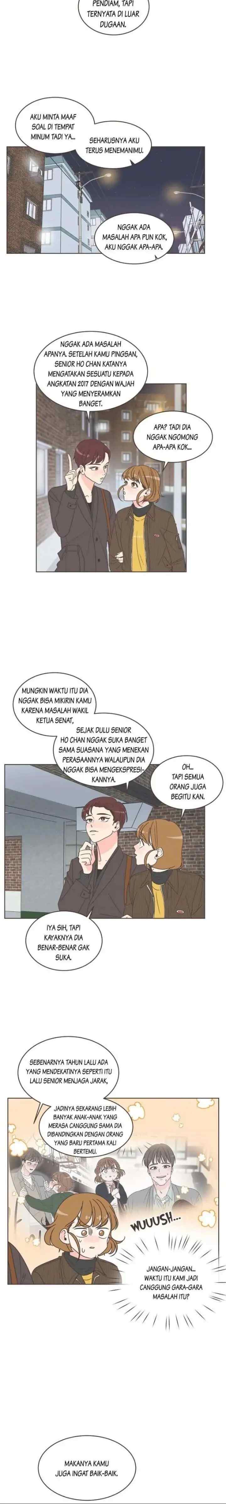She's My Type chapter 10 halaman 9