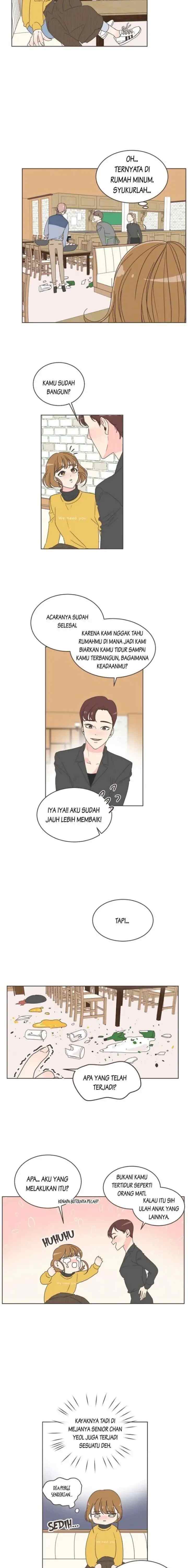 She's My Type chapter 10 halaman 6