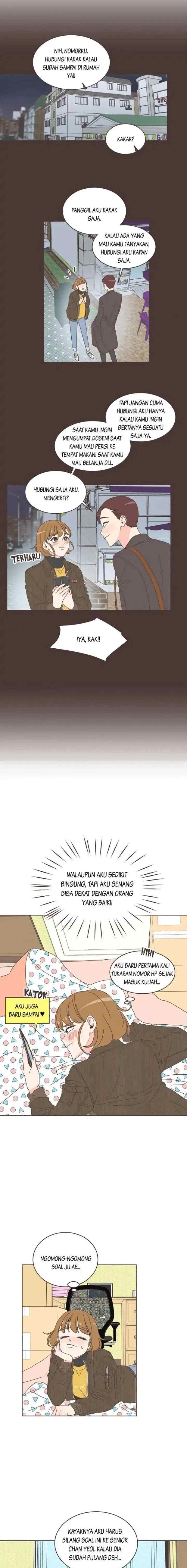 She's My Type chapter 10 halaman 13