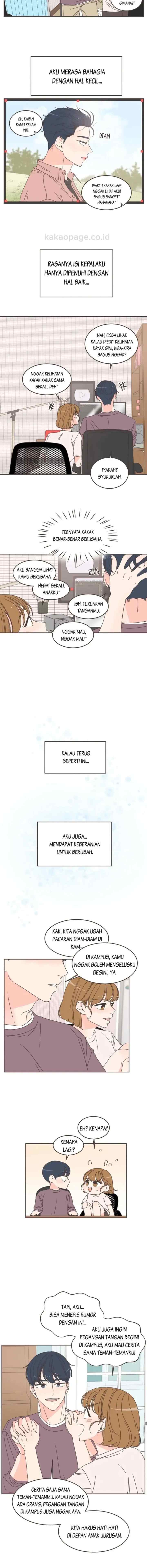 She's My Type chapter 100 halaman 4