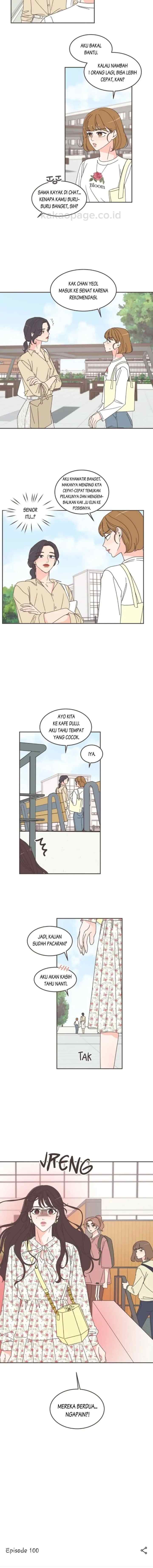 She's My Type chapter 100 halaman 12