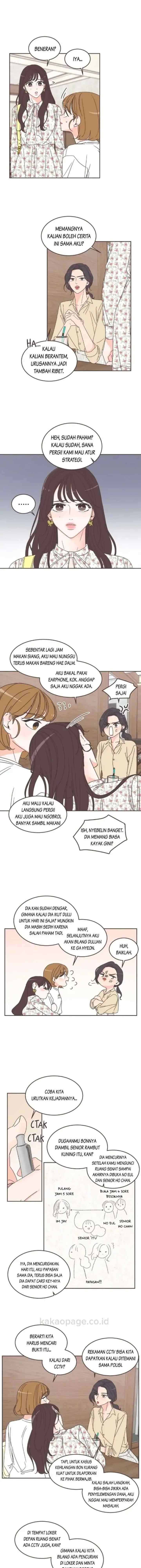 She's My Type chapter 101 halaman 9