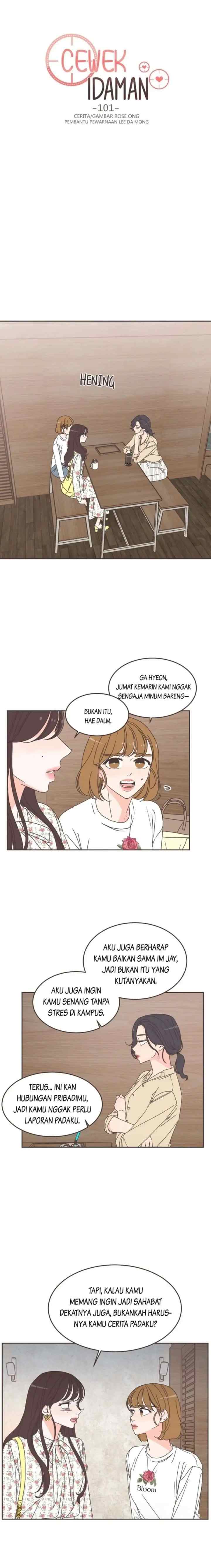 She's My Type chapter 101 halaman 7