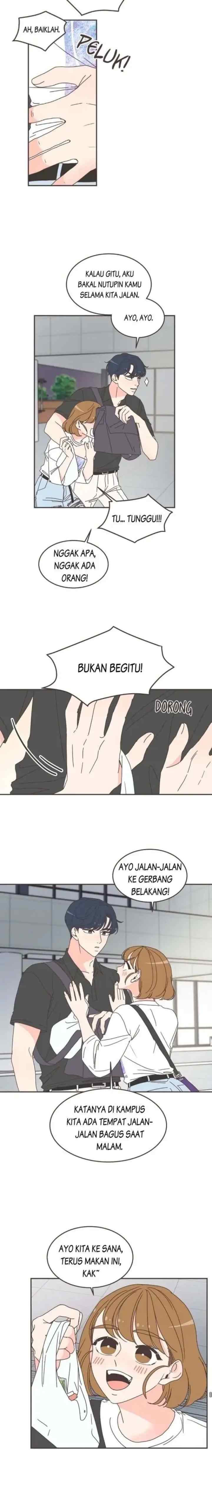 She's My Type chapter 105 halaman 12