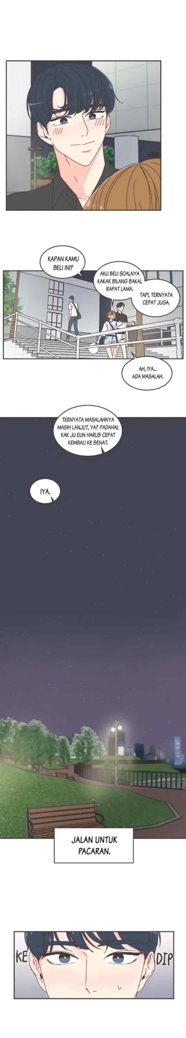 She's My Type chapter 105 halaman 13