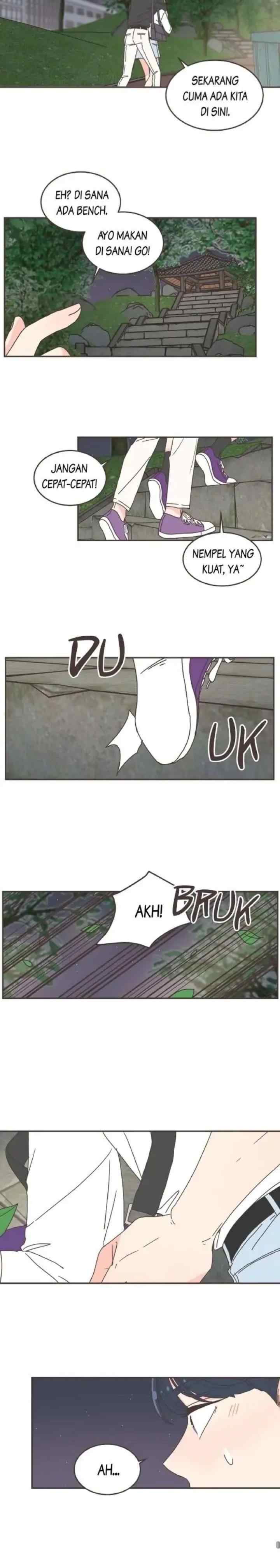 She's My Type chapter 105 halaman 16