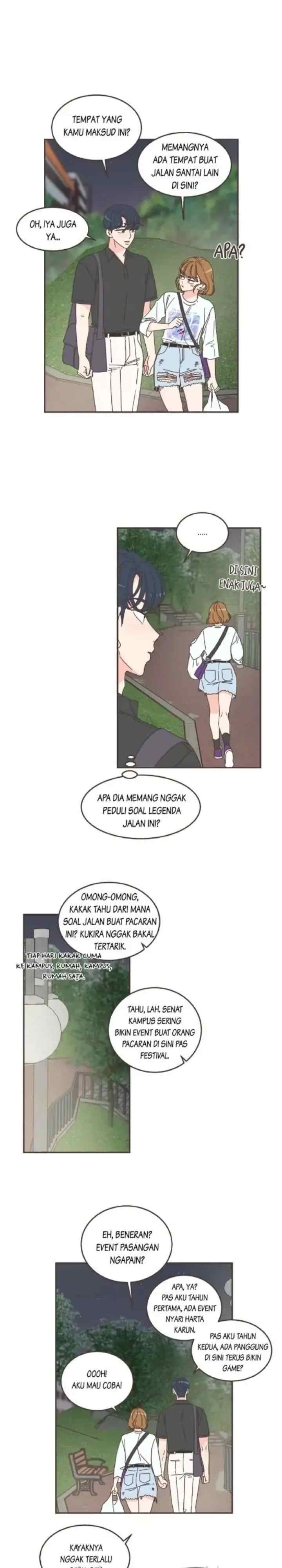 She's My Type chapter 105 halaman 14