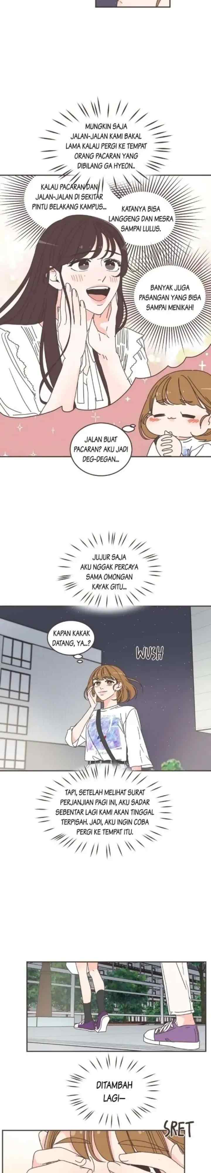 She's My Type chapter 105 halaman 10
