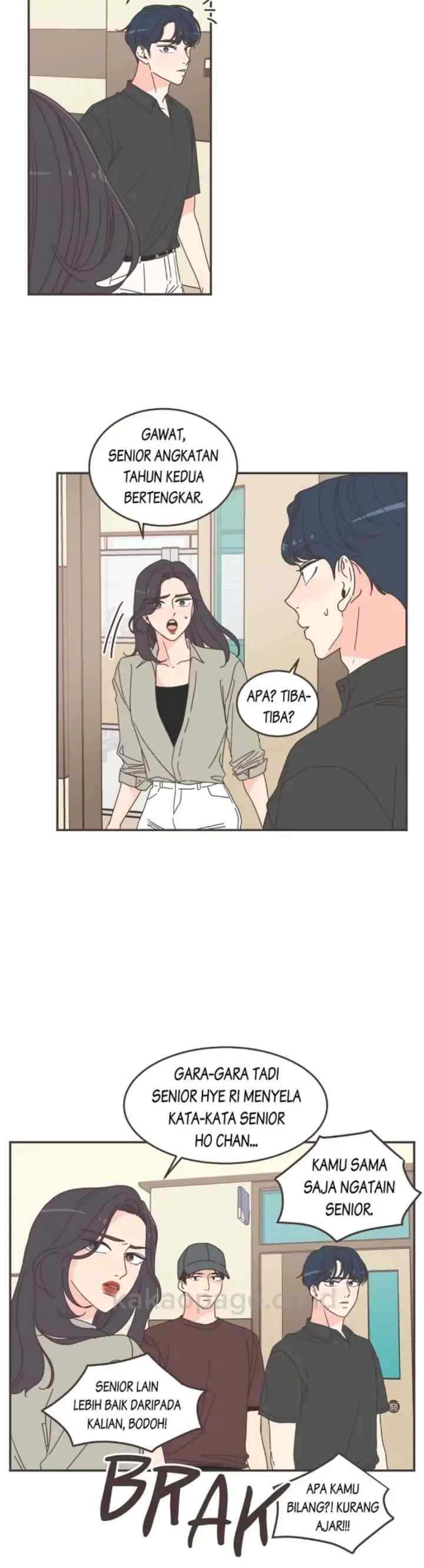 She's My Type chapter 105 halaman 6
