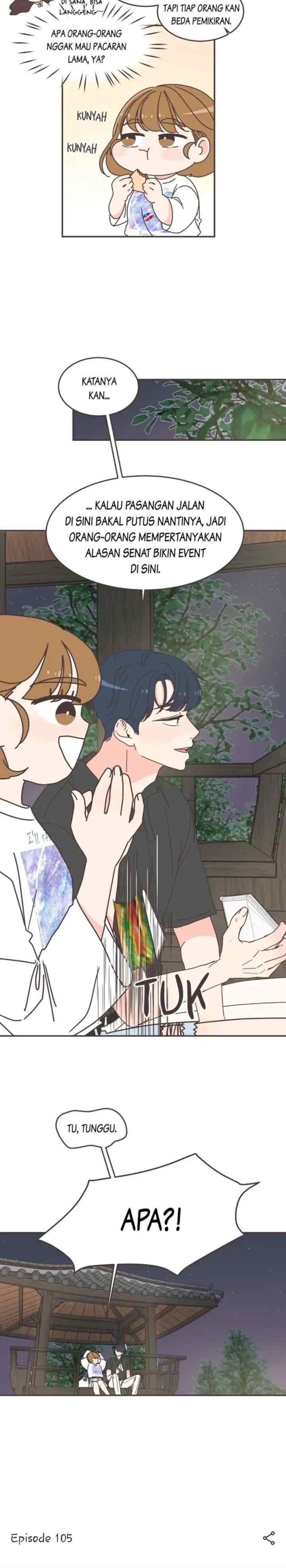She's My Type chapter 105 halaman 20