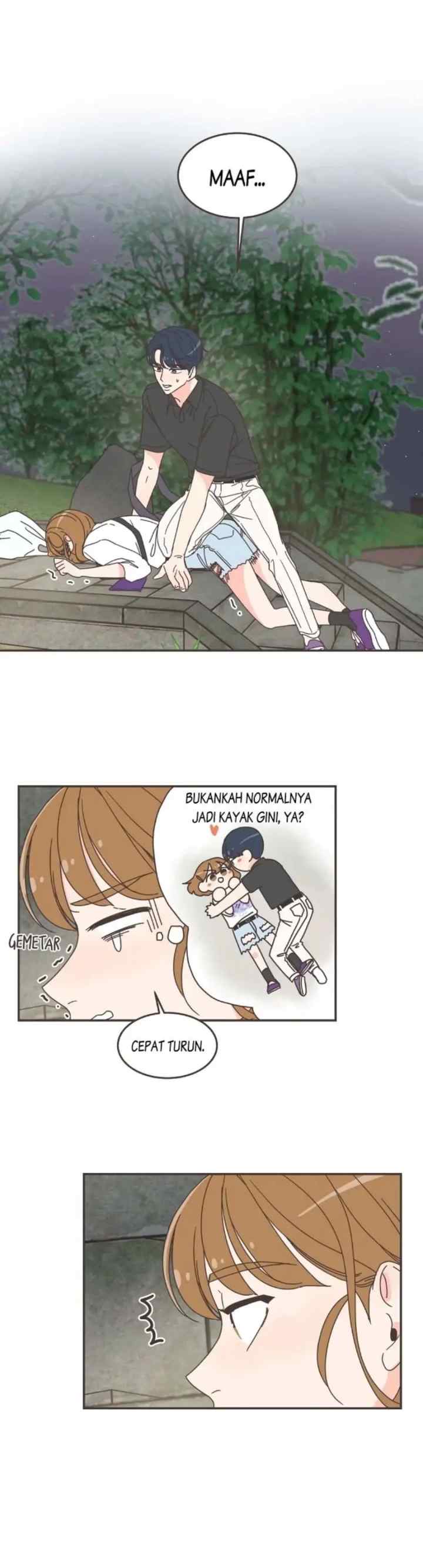 She's My Type chapter 105 halaman 17