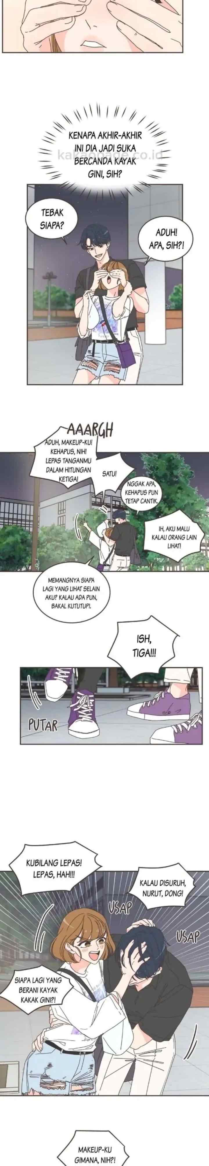 She's My Type chapter 105 halaman 11
