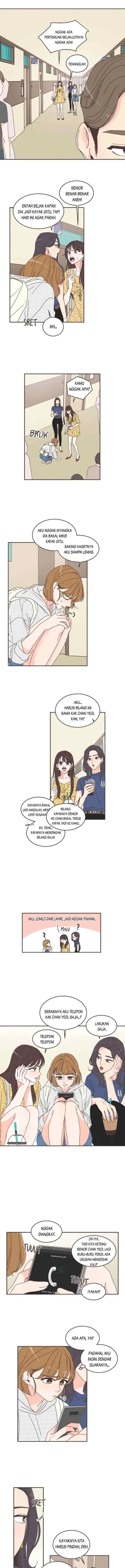 She's My Type chapter 107 halaman 8