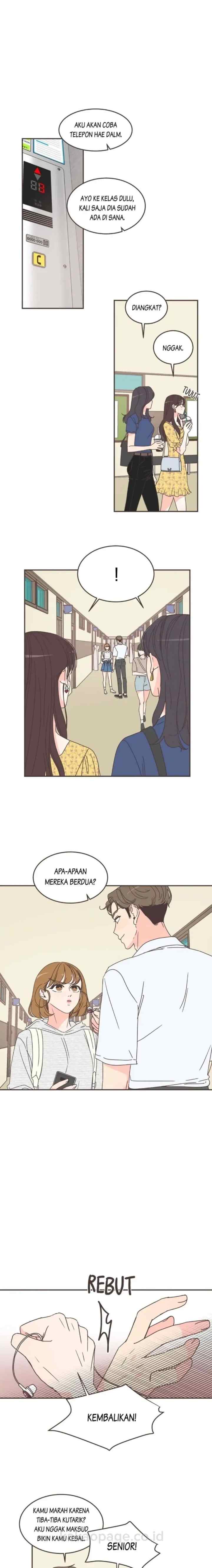 She's My Type chapter 107 halaman 5