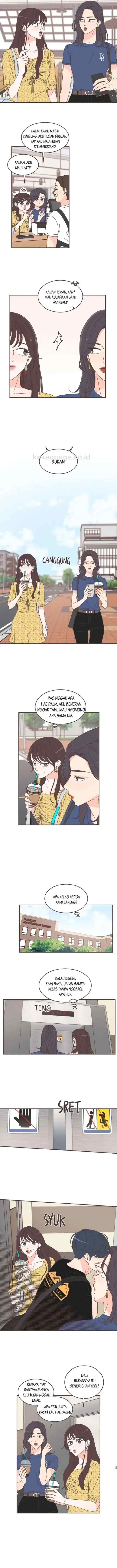 She's My Type chapter 107 halaman 4