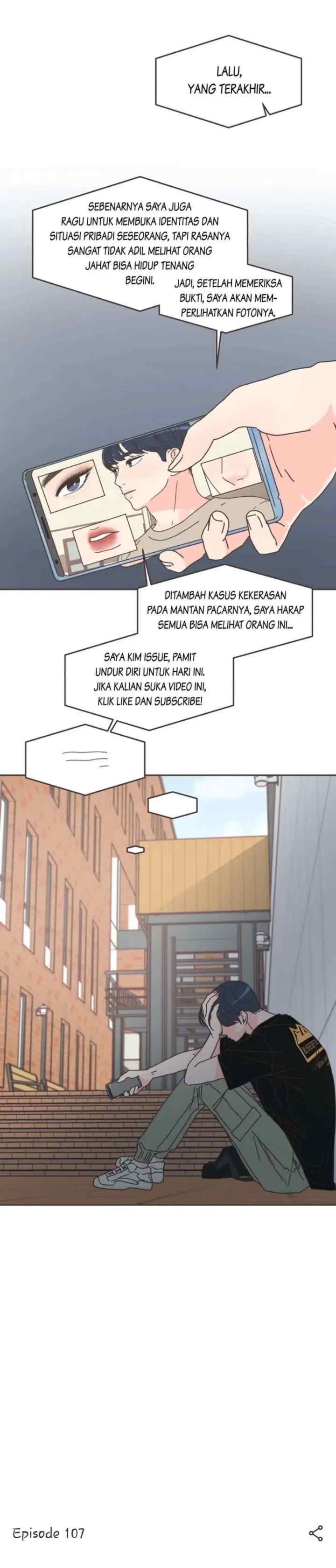 She's My Type chapter 107 halaman 12
