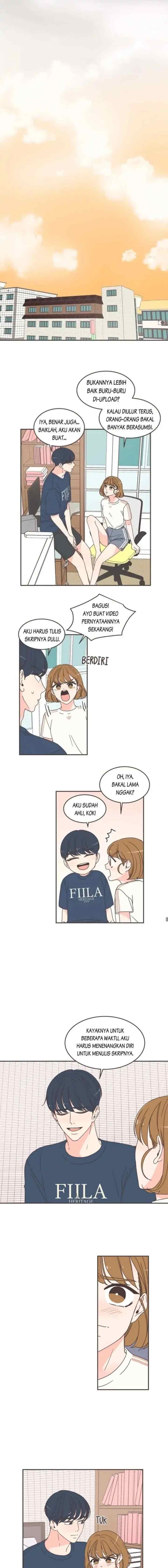 She's My Type chapter 110 halaman 8