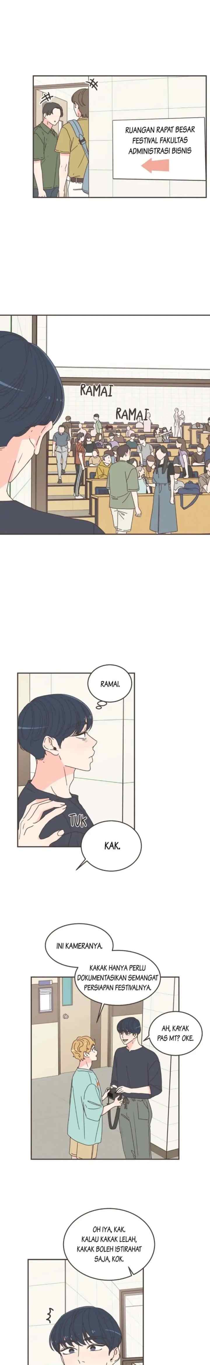 She's My Type chapter 111 halaman 6