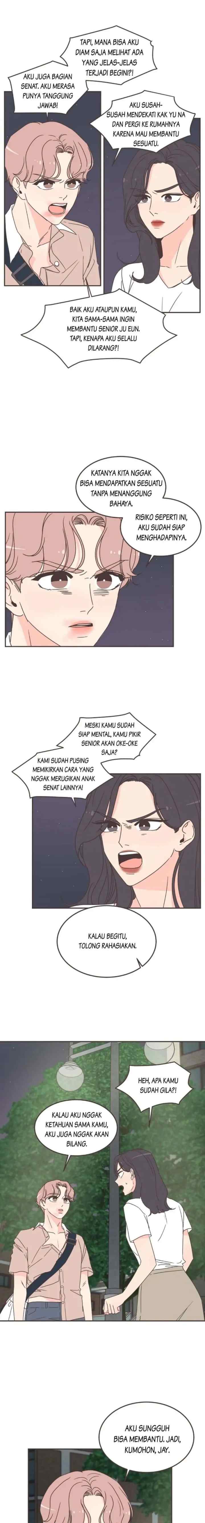 She's My Type chapter 116 halaman 5