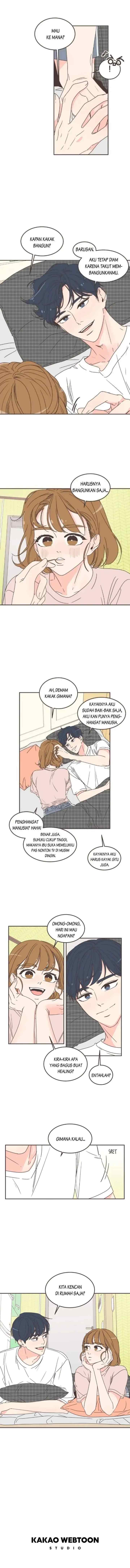 She's My Type chapter 116 halaman 12