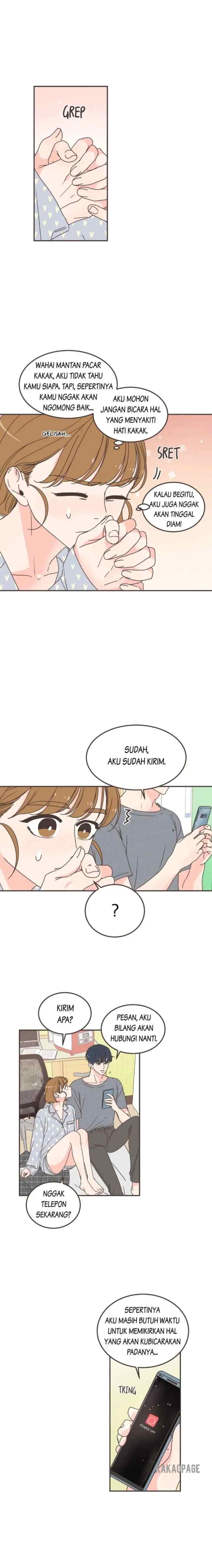 She's My Type chapter 118 halaman 4