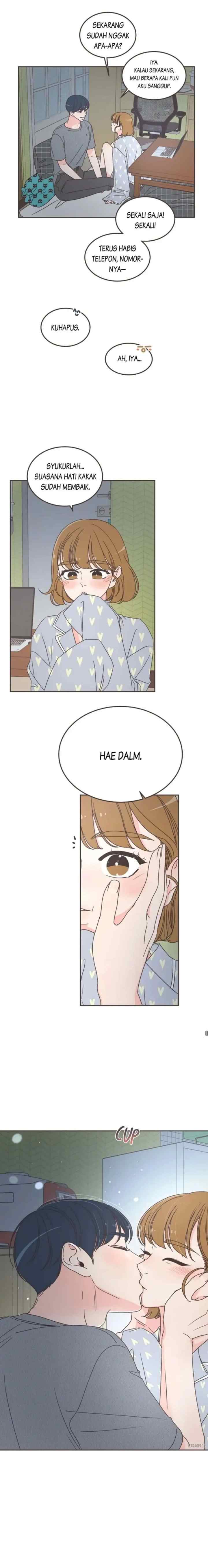 She's My Type chapter 118 halaman 12