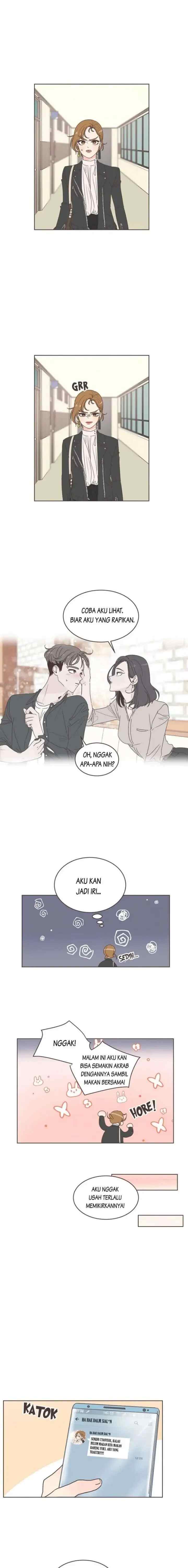 She's My Type chapter 12 halaman 10