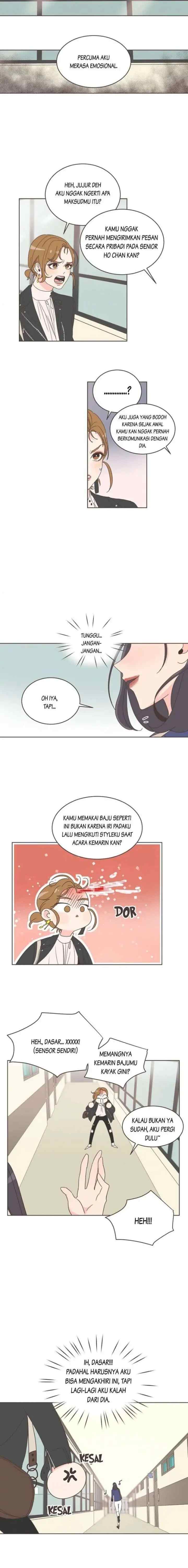 She's My Type chapter 12 halaman 9