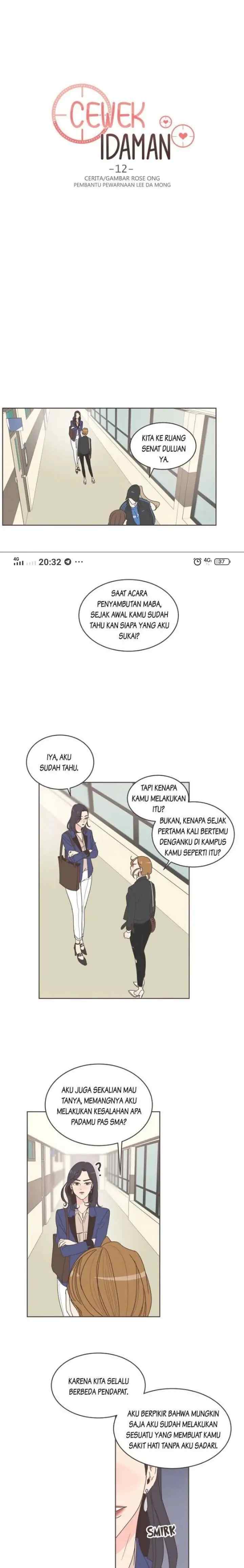 She's My Type chapter 12 halaman 5