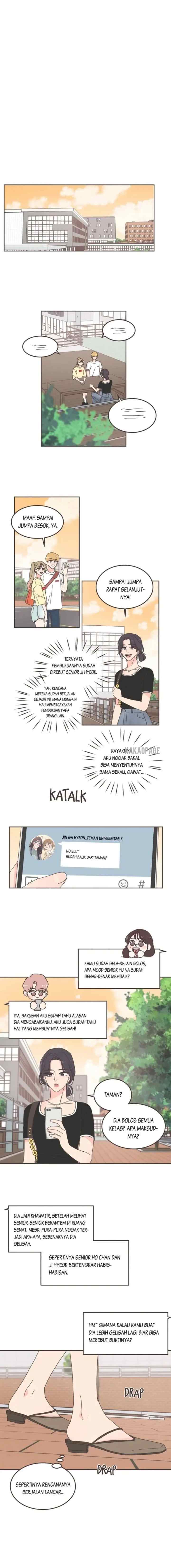 She's My Type chapter 120 halaman 10