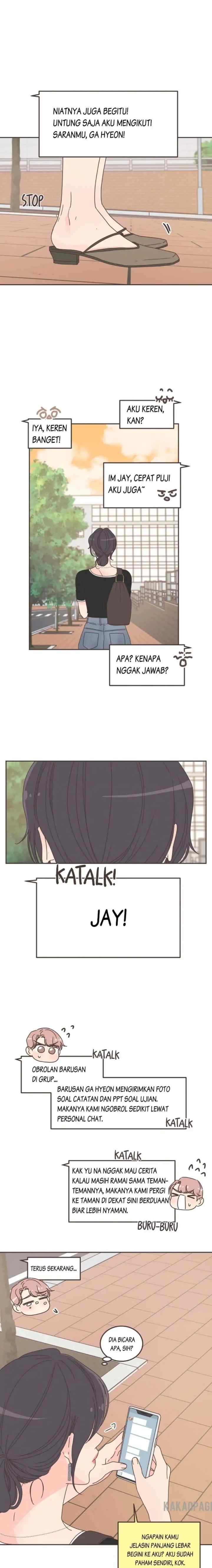 She's My Type chapter 120 halaman 11