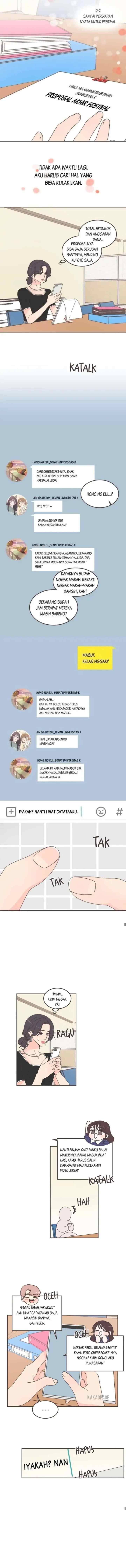She's My Type chapter 120 halaman 9