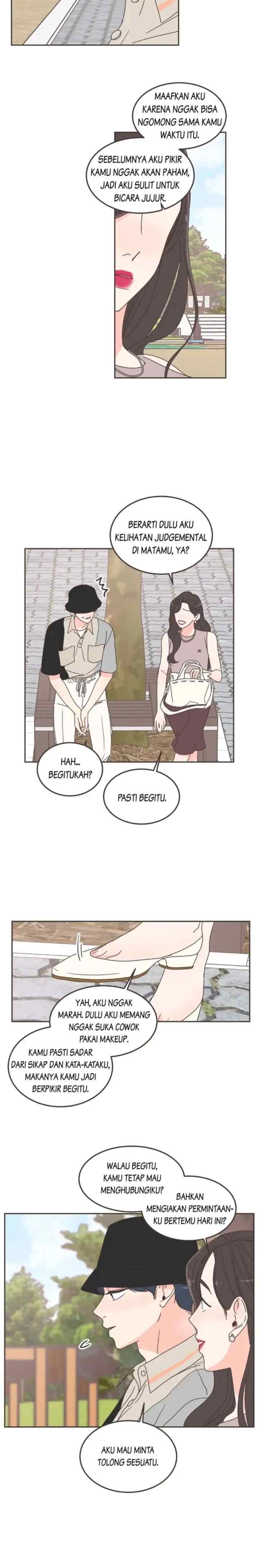 She's My Type chapter 122 halaman 16
