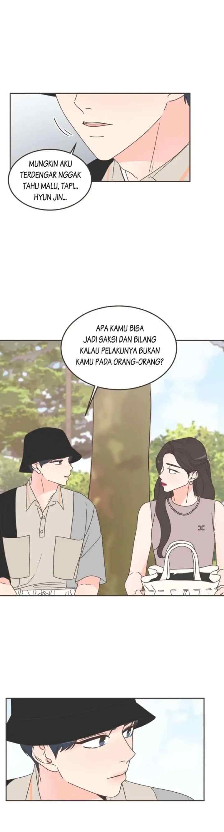 She's My Type chapter 122 halaman 17