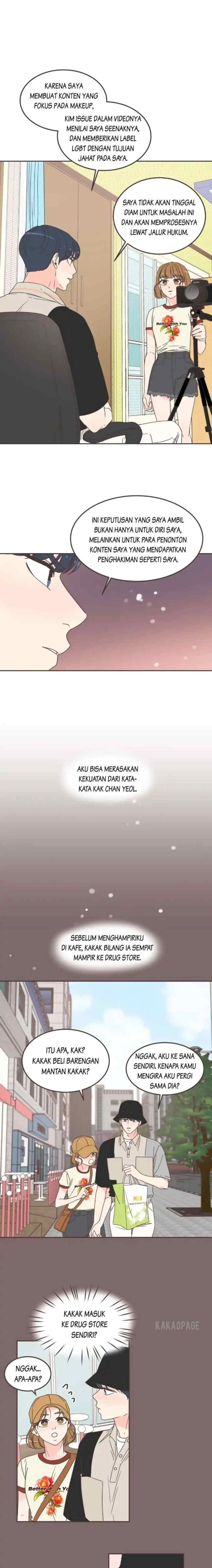 She's My Type chapter 123 halaman 9