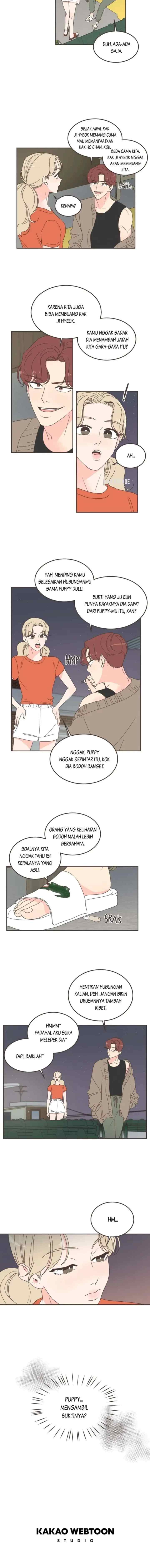 She's My Type chapter 127 halaman 11