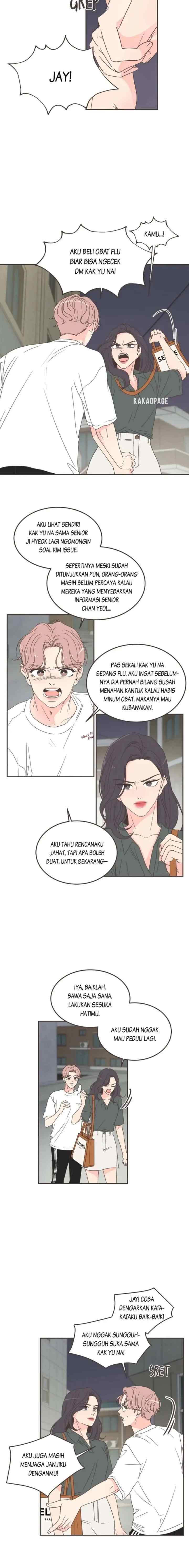 She's My Type chapter 128 halaman 8