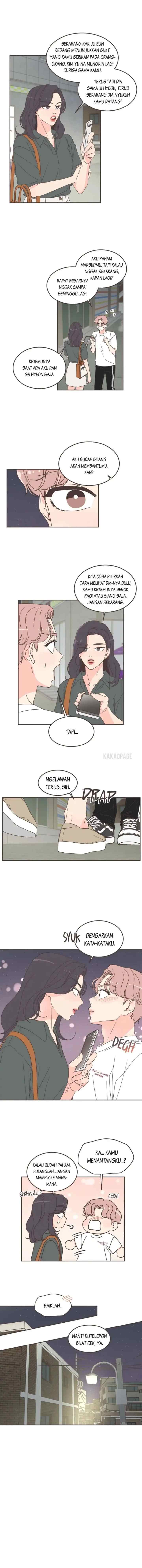 She's My Type chapter 128 halaman 13