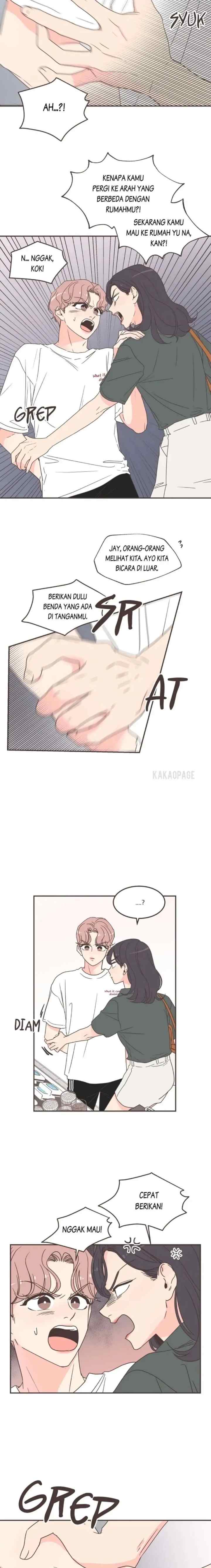 She's My Type chapter 128 halaman 5