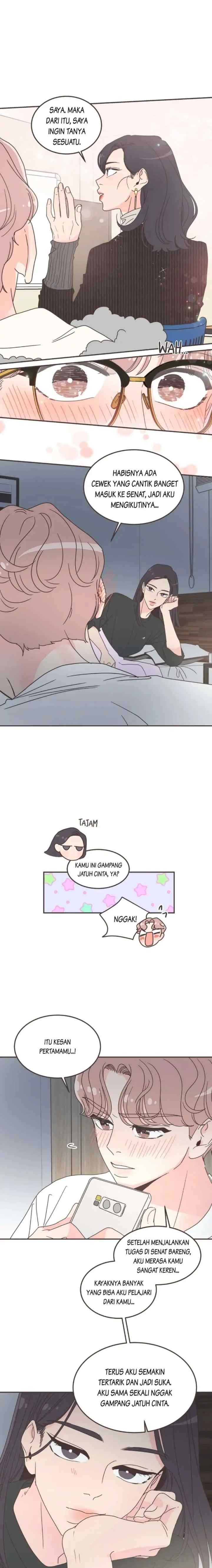 She's My Type chapter 129 halaman 13