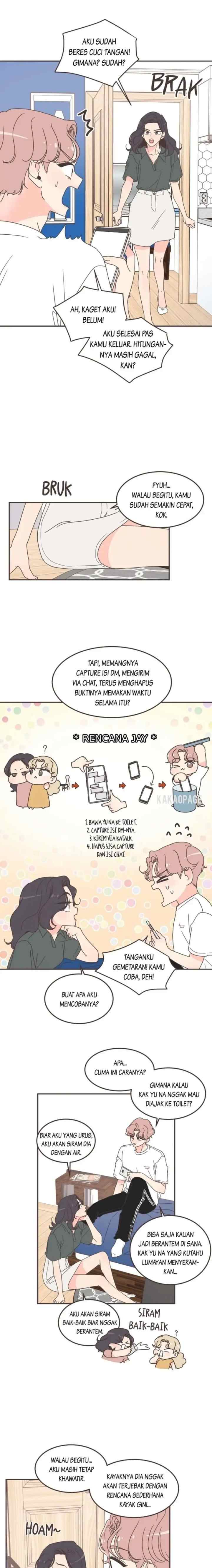 She's My Type chapter 129 halaman 6